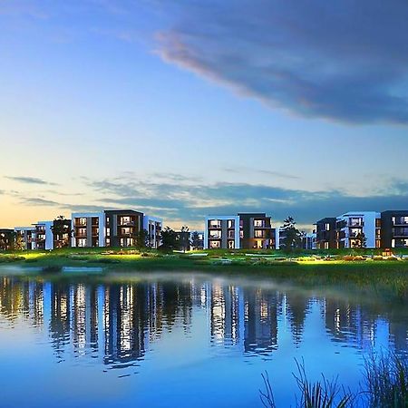 Apartamento Giluzio Rivjera Vilna Exterior foto