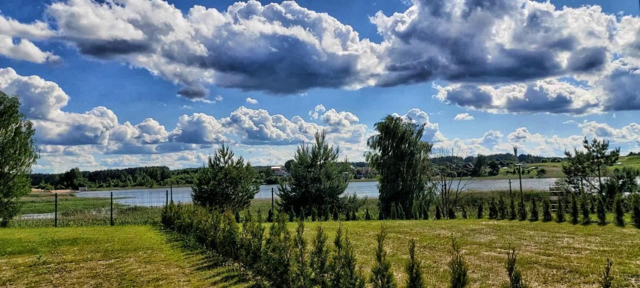 Apartamento Giluzio Rivjera Vilna Exterior foto