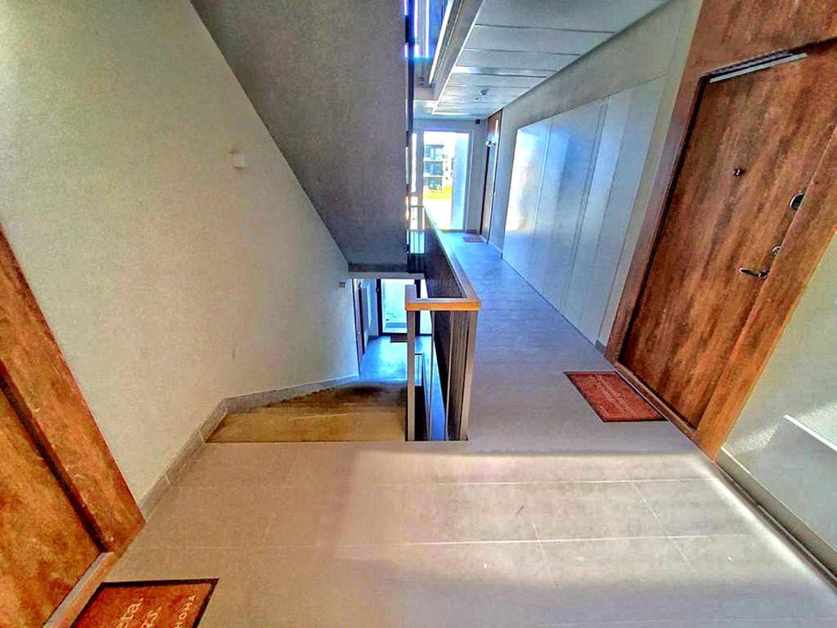 Apartamento Giluzio Rivjera Vilna Exterior foto