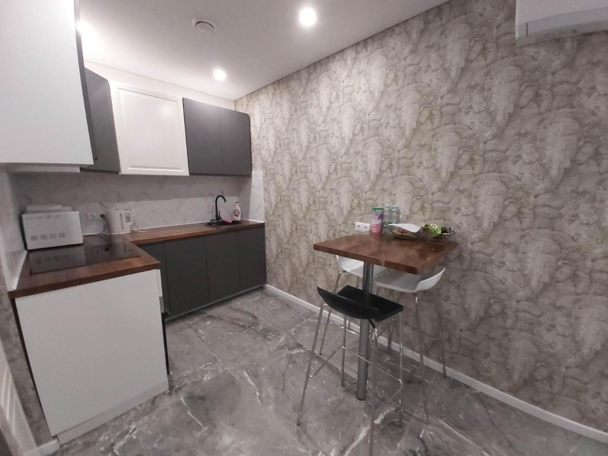 Apartamento Giluzio Rivjera Vilna Exterior foto