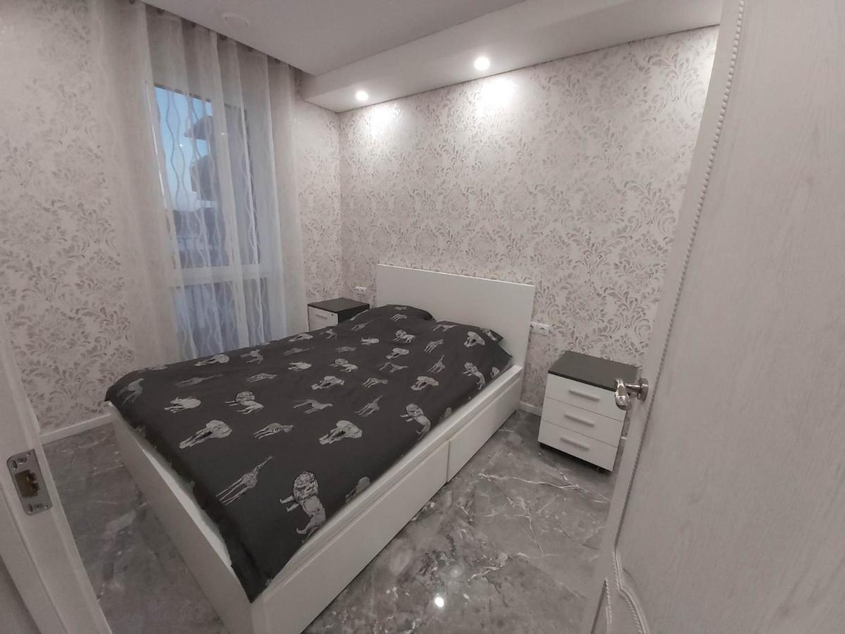 Apartamento Giluzio Rivjera Vilna Exterior foto