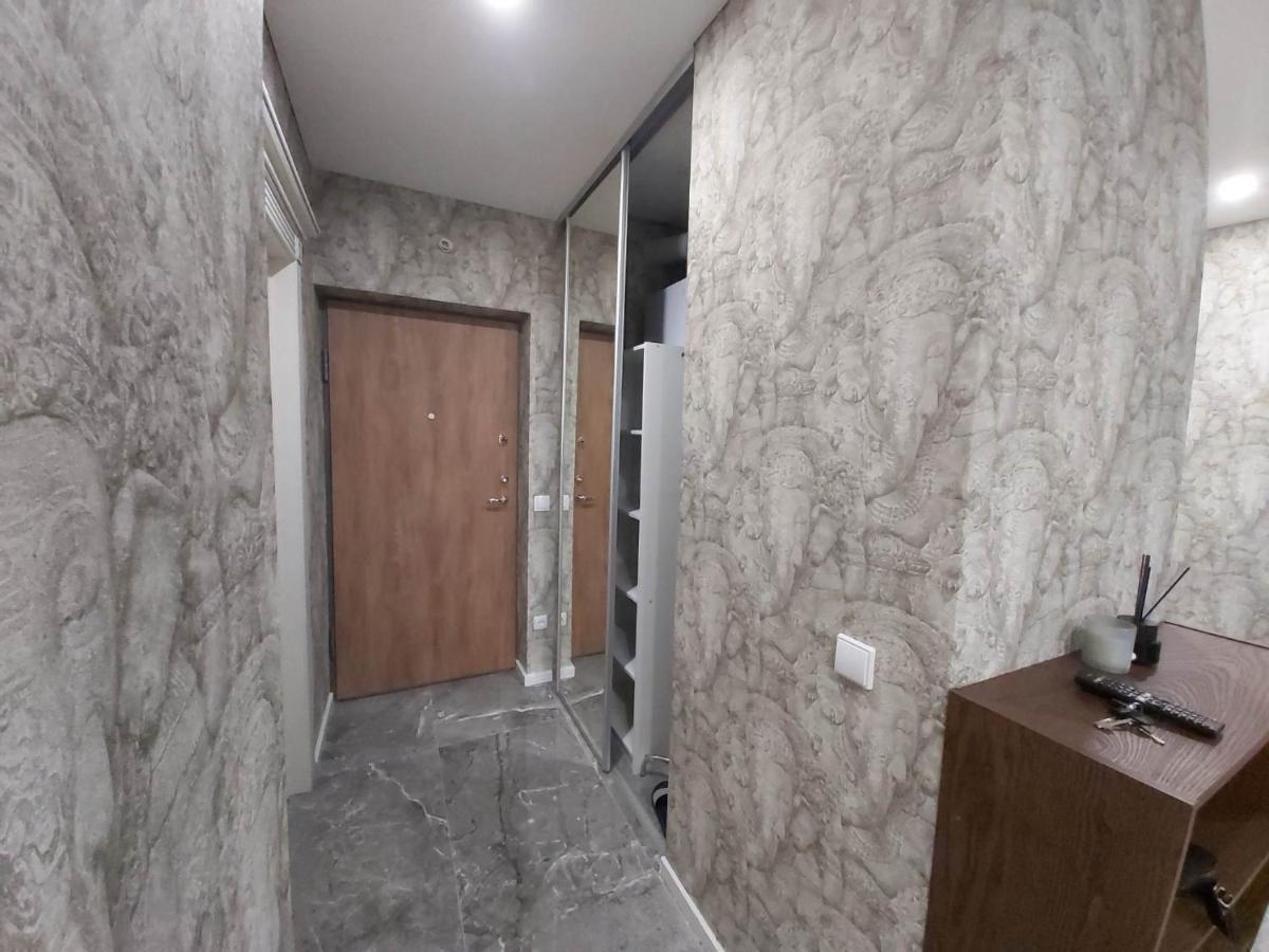 Apartamento Giluzio Rivjera Vilna Exterior foto