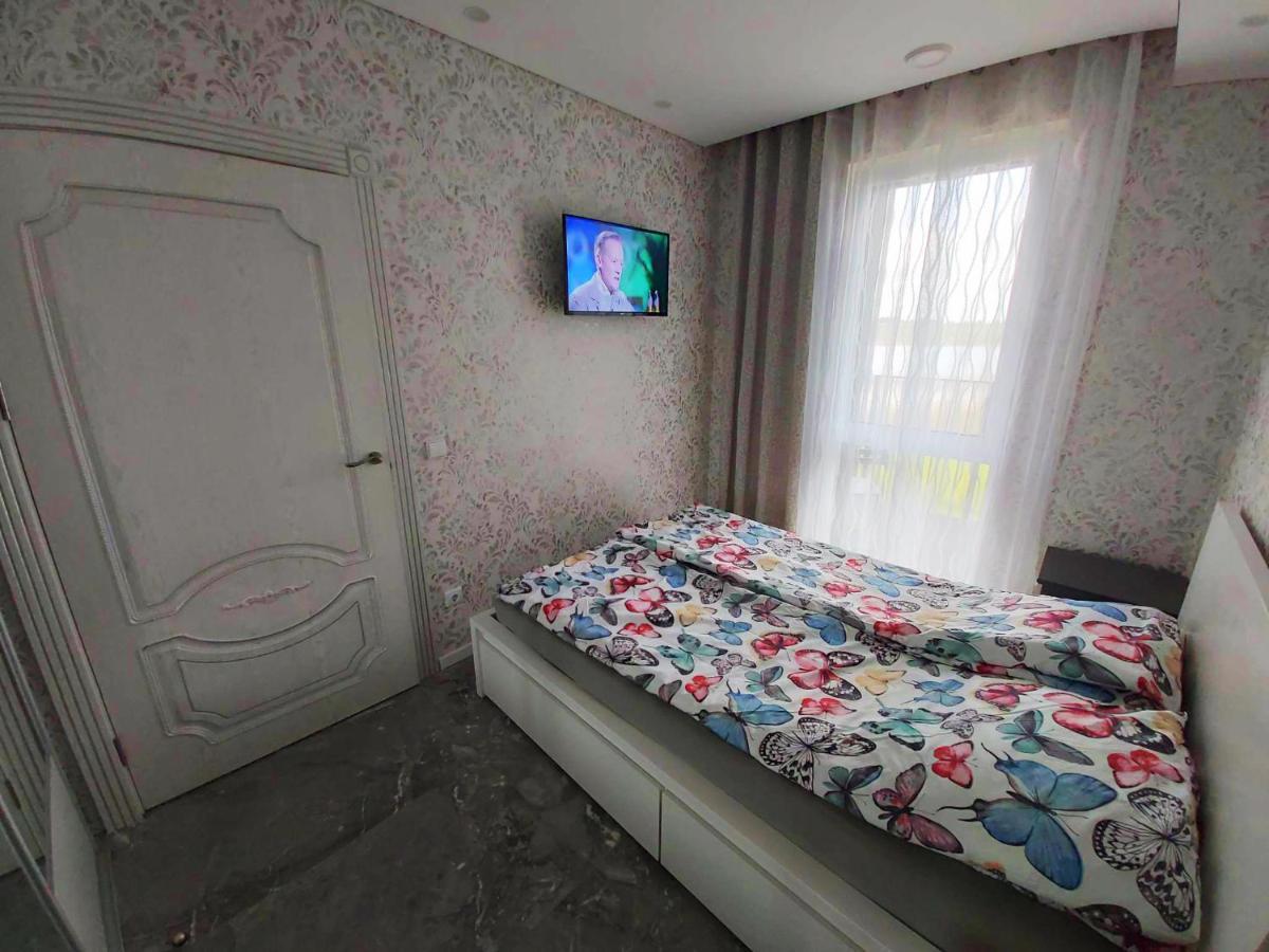 Apartamento Giluzio Rivjera Vilna Exterior foto