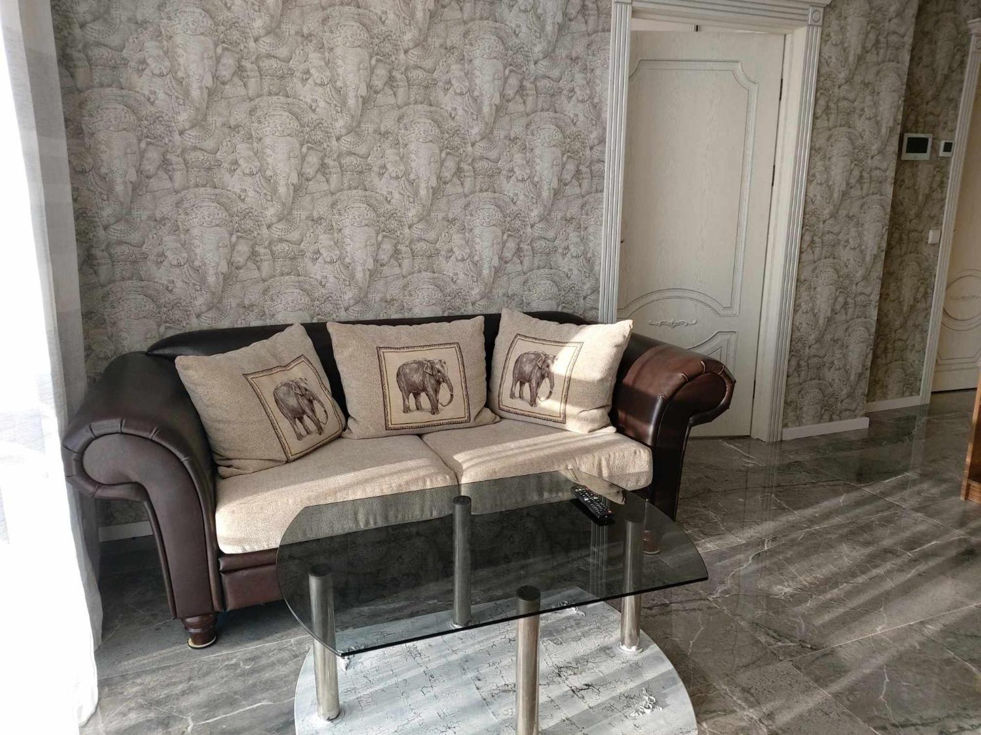 Apartamento Giluzio Rivjera Vilna Exterior foto